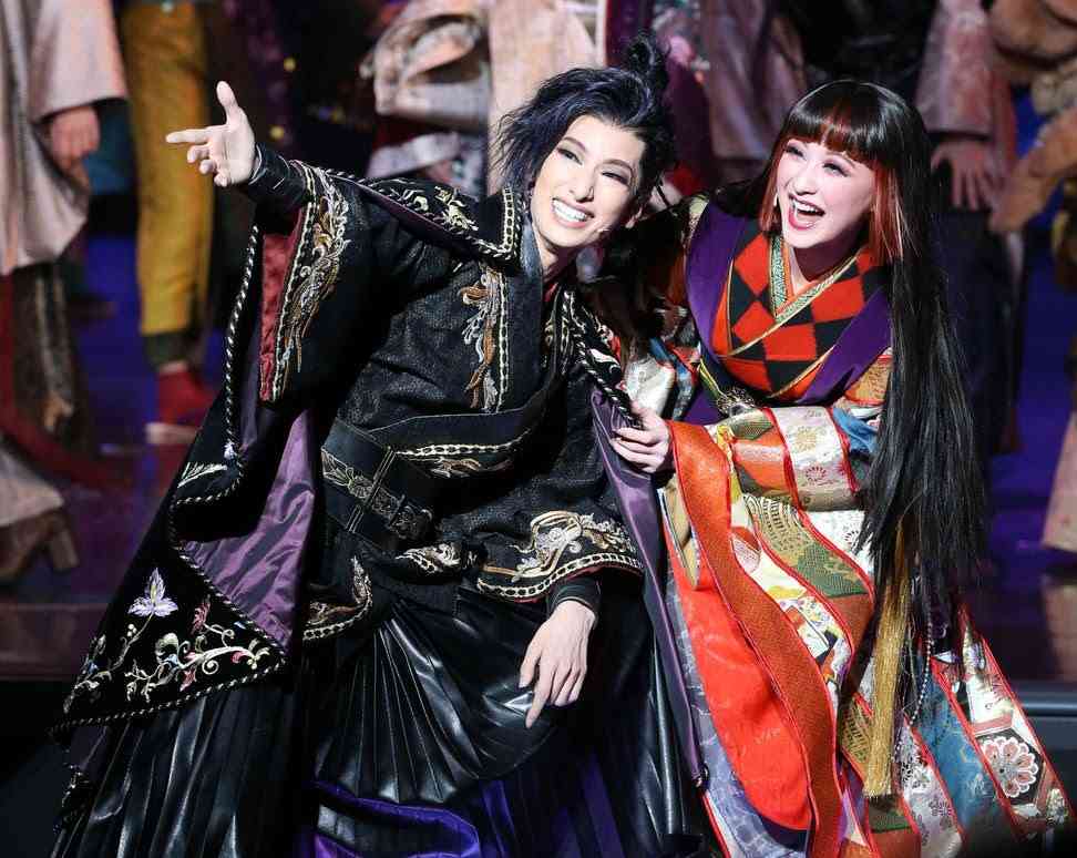 宝塚歌劇雪組「ODYSSEY」の全公演中止が決定…保健所の指導を受けて決断