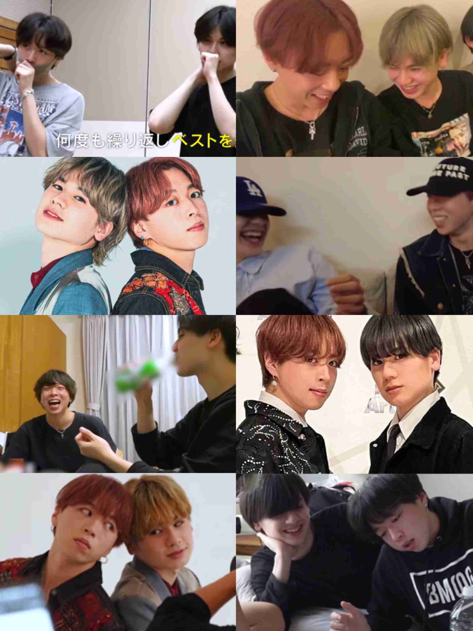 BE:FIRST ファントピ３【アンチ禁止】