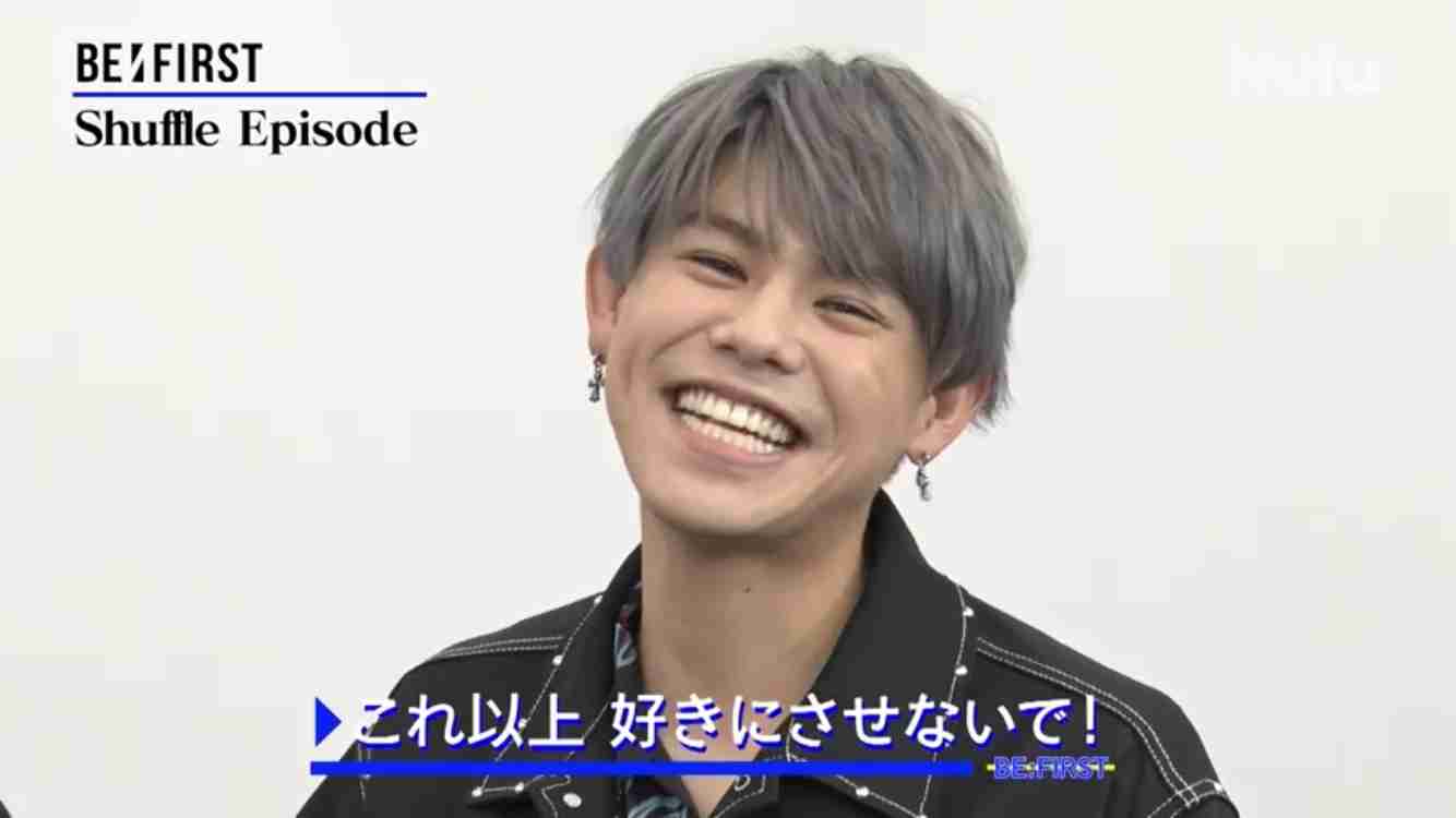 BE:FIRST ファントピ３【アンチ禁止】