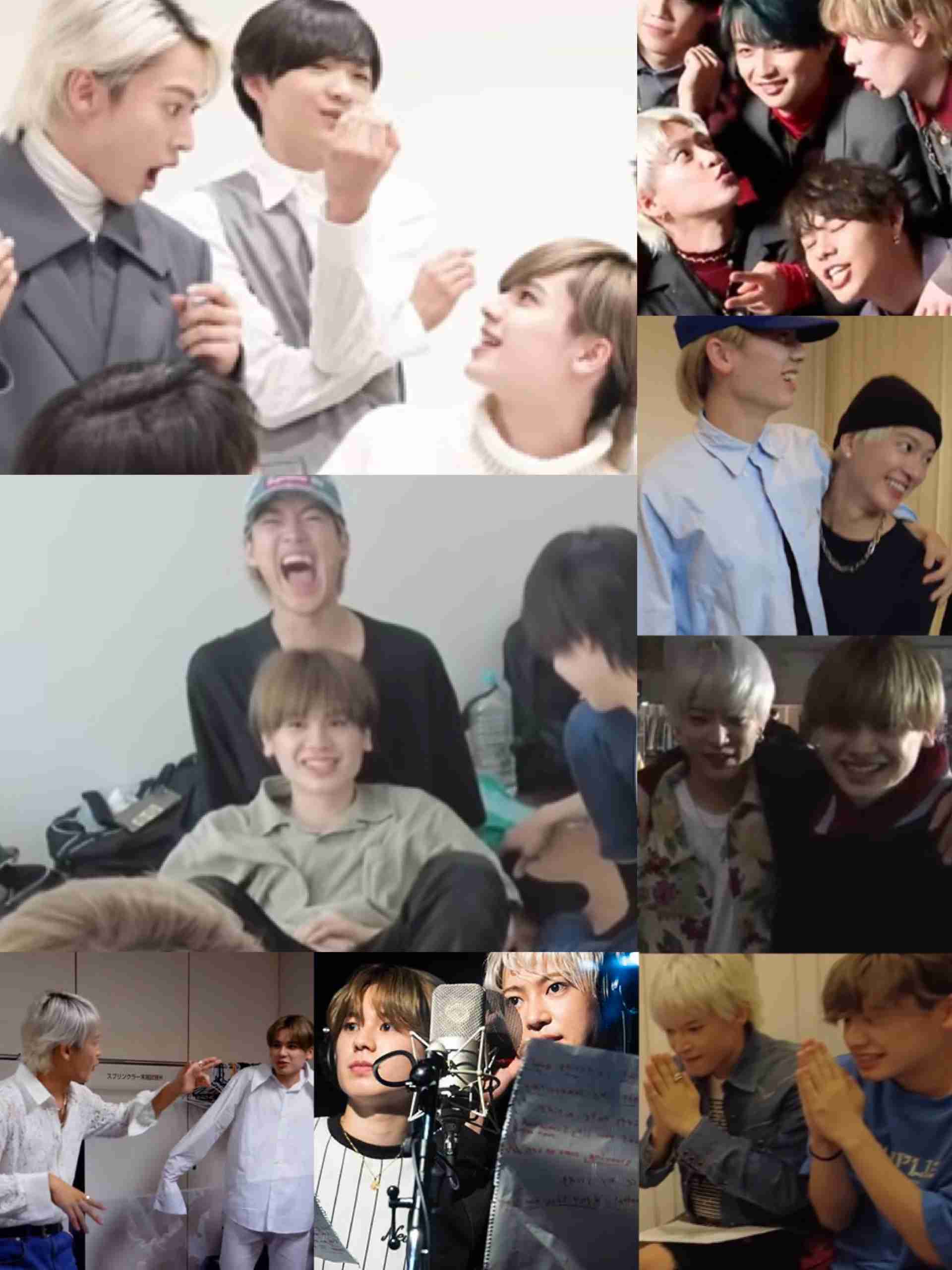 BE:FIRST ファントピ３【アンチ禁止】