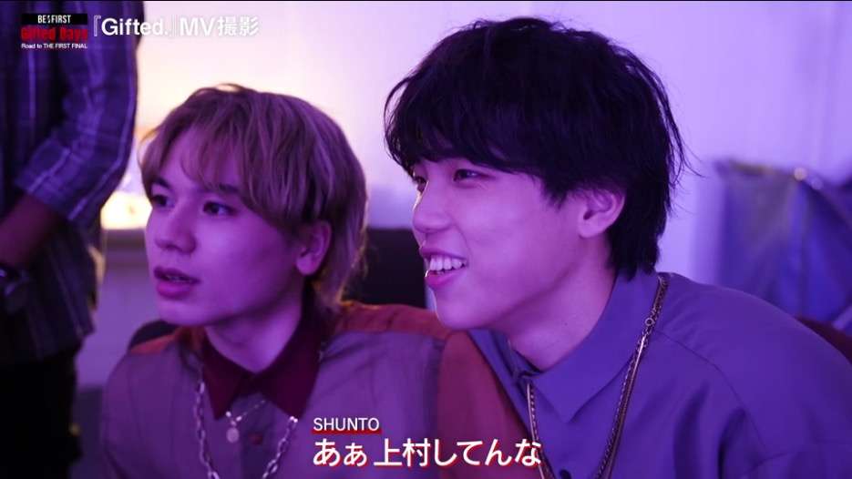 BE:FIRST ファントピ３【アンチ禁止】