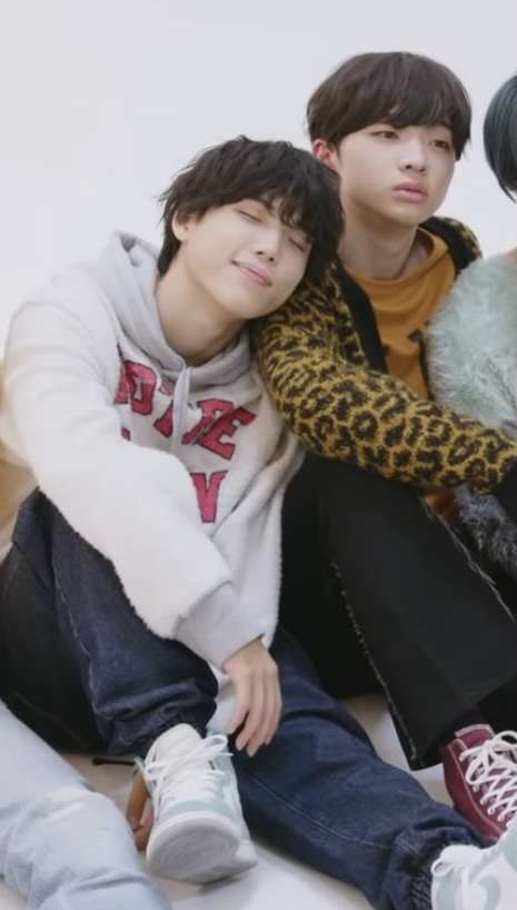 BE:FIRST ファントピ３【アンチ禁止】