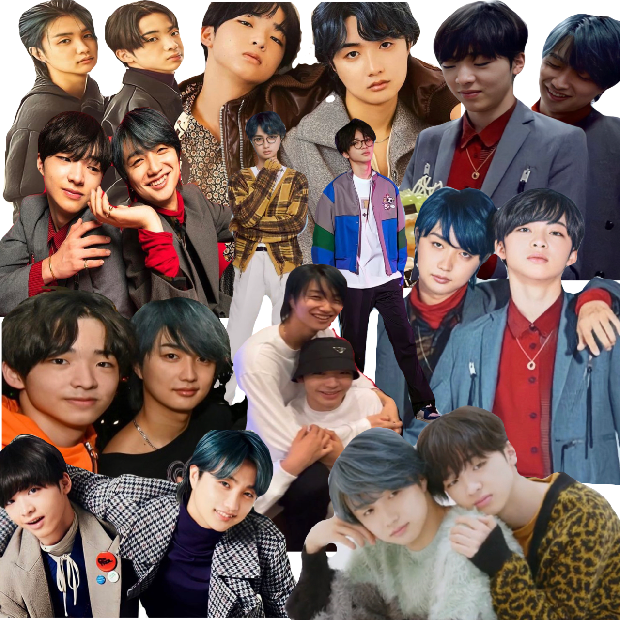 BE:FIRST ファントピ３【アンチ禁止】