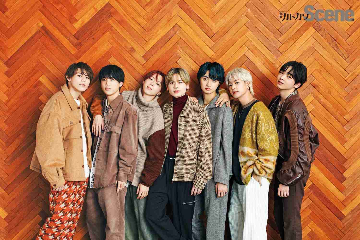 BE:FIRST ファントピ３【アンチ禁止】