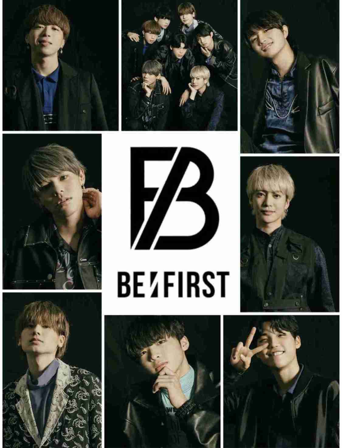 BE:FIRST ファントピ３【アンチ禁止】