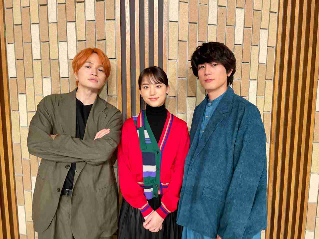 【実況・感想】火曜ドラマ「ファイトソング」第1話
