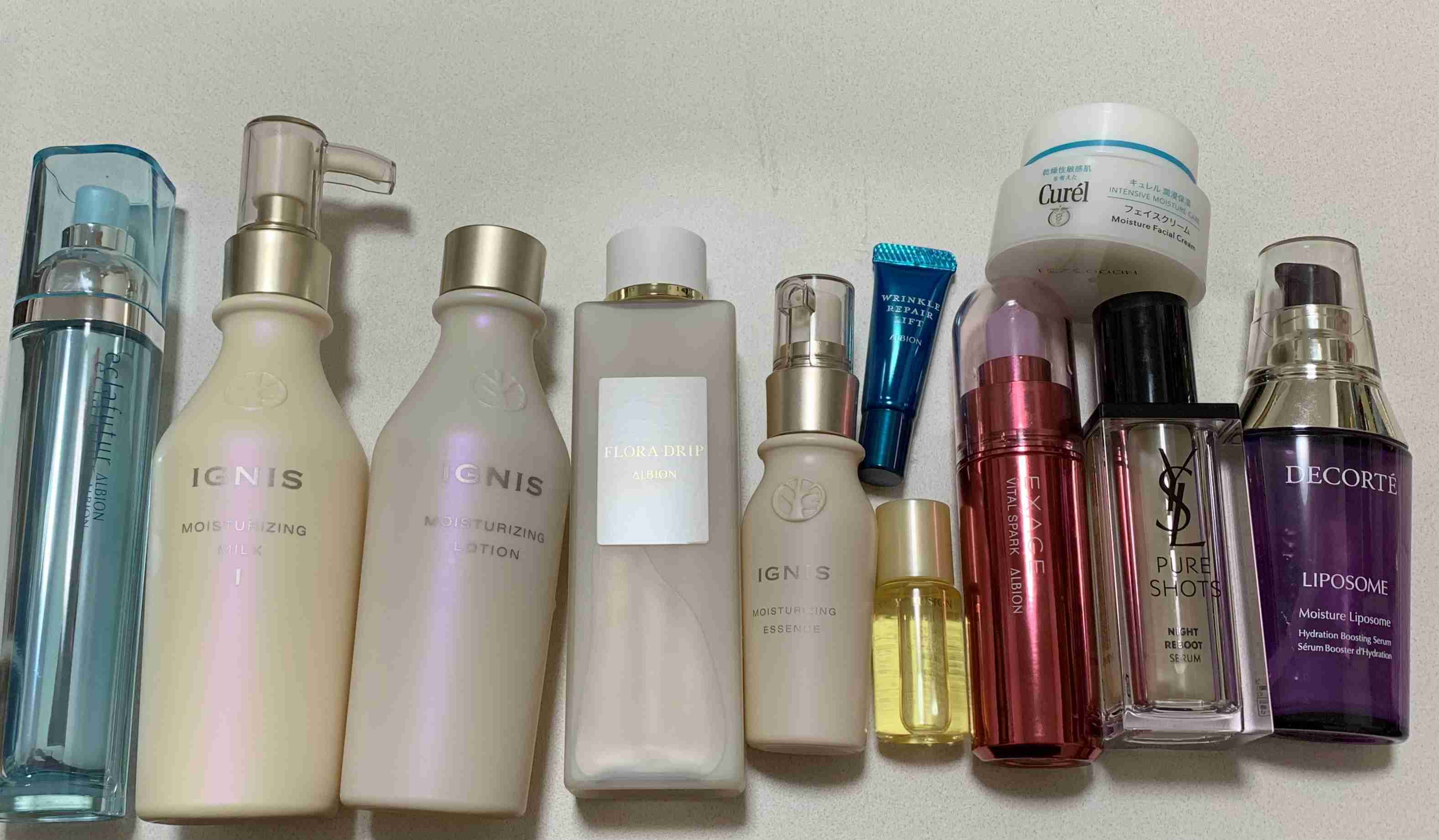 レギュラースキンケアを見せてください！〜2022年 冬〜