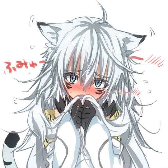 【寅年なので】トラ作品🐯