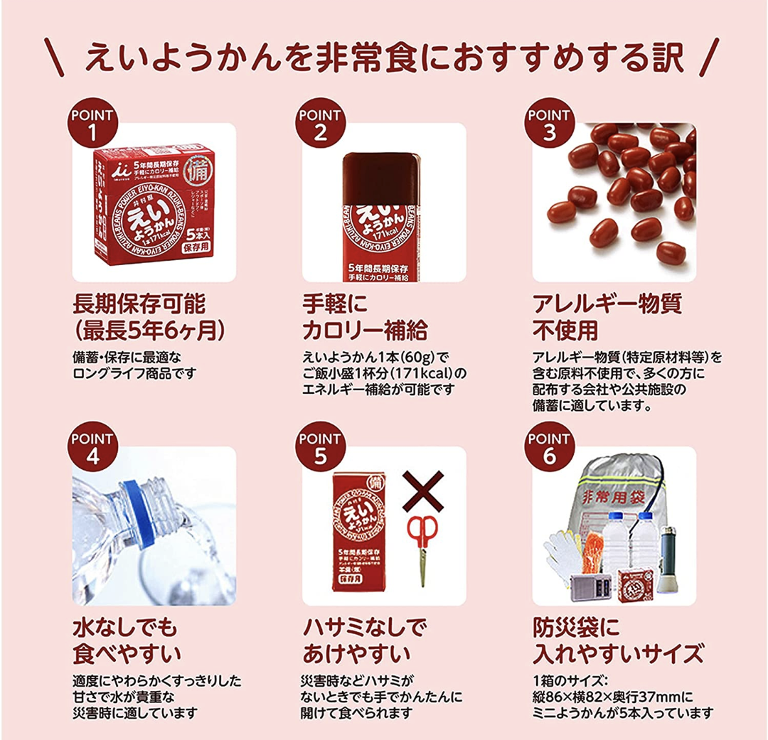 【独り暮らし】防災・備蓄について考えよう