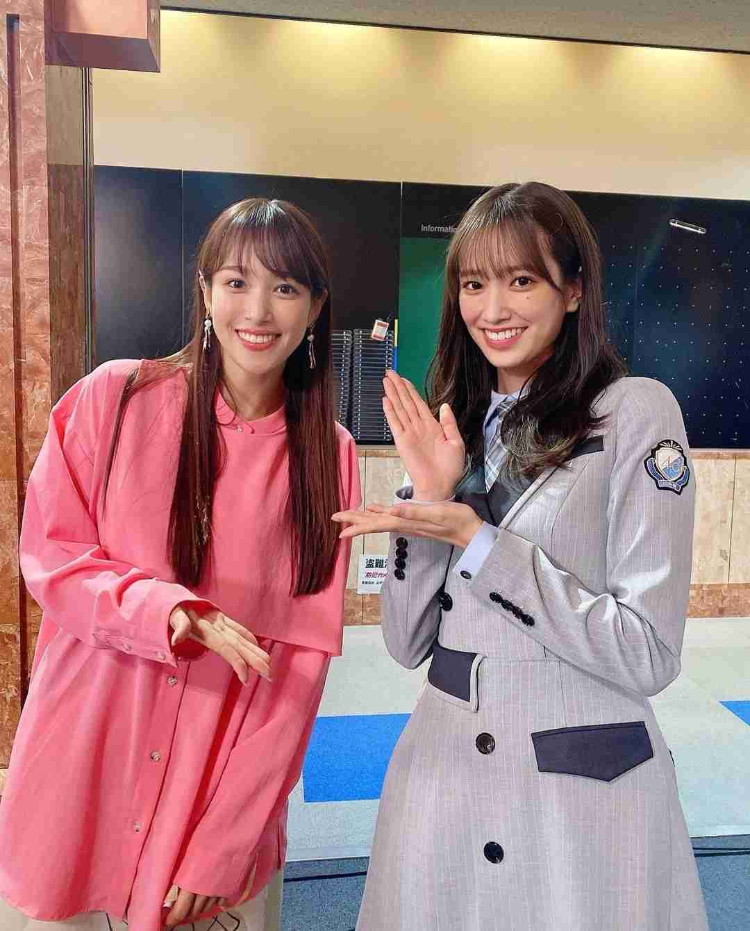 鷲見玲奈アナ、短パン＆ソックスのラグビーウェア姿に「見惚れてノックオンしました」とファン