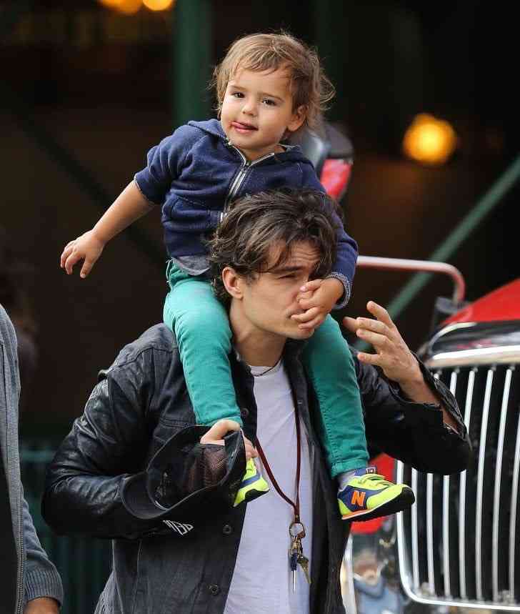 オーランド・ブルームの“最悪の習慣”　ケイティ・ペリーが明かす