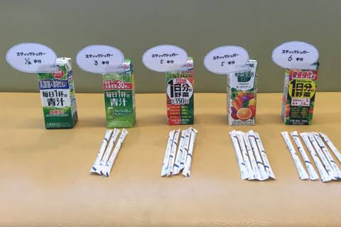 「かけ」や「もり」は危険、いかにも健康に良さそうな野菜ジュースも実は…「糖質中毒」の知られざる恐ろしさ