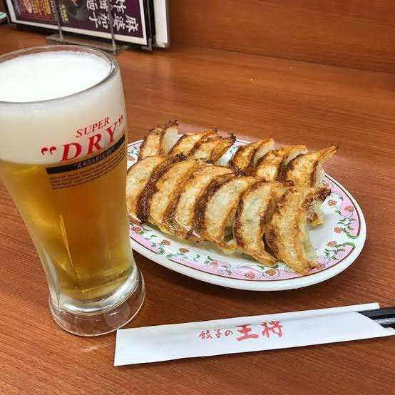 好きな食べ物と飲み物の組み合わせ