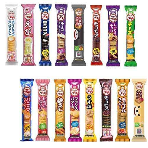 このお菓子はこの味が一番好き！