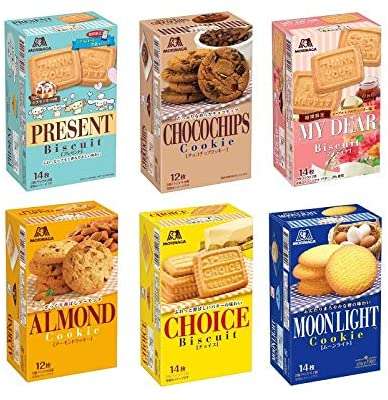 このお菓子はこの味が一番好き！