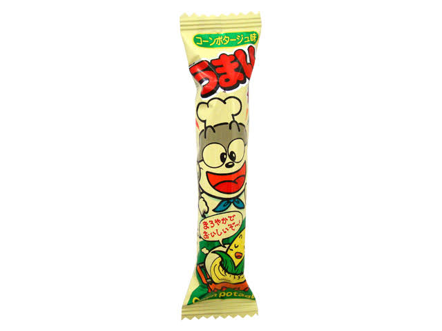 このお菓子はこの味が一番好き！