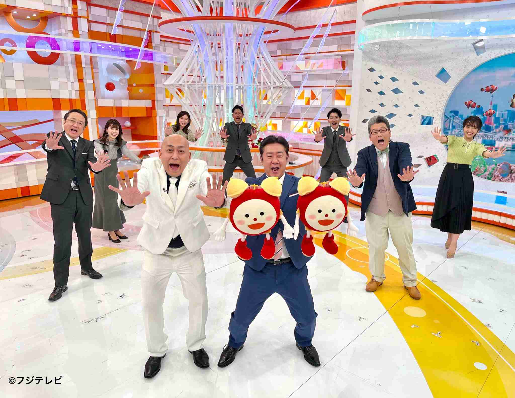 めざまし&ラヴィット、情報番組で感染者続出…問われる“ノーマスク出演”の是非