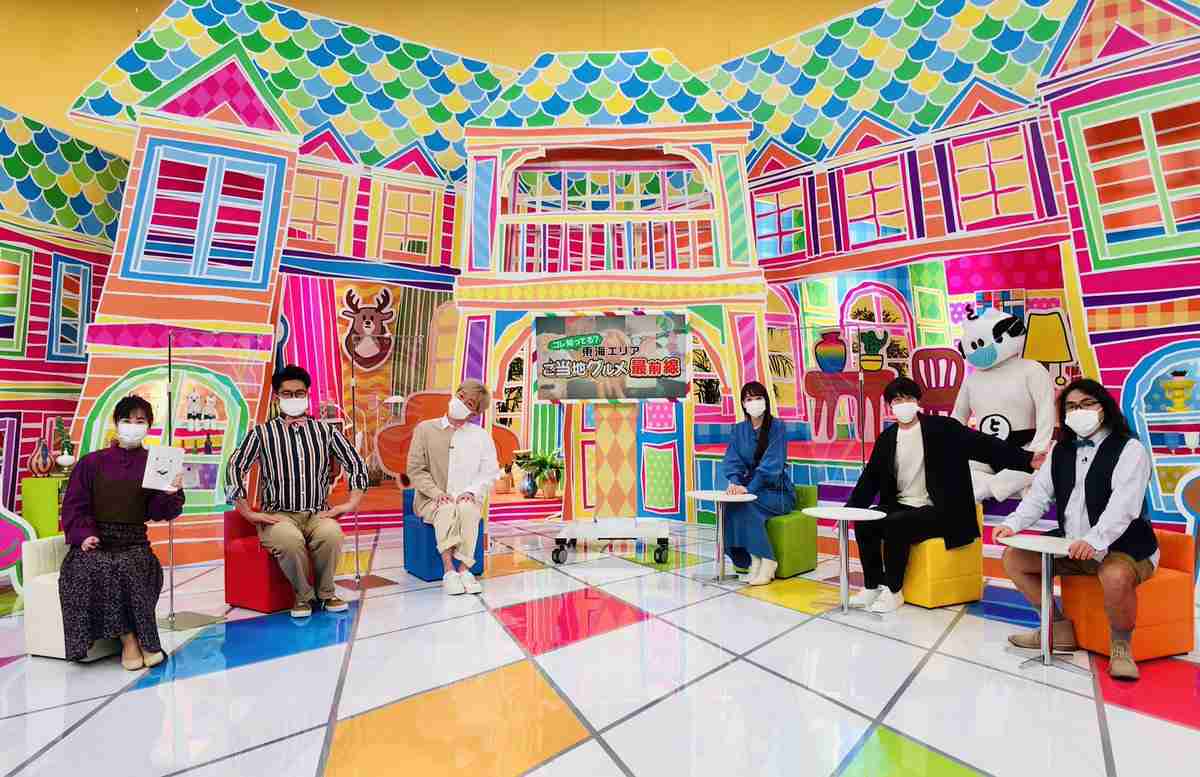 めざまし&ラヴィット、情報番組で感染者続出…問われる“ノーマスク出演”の是非