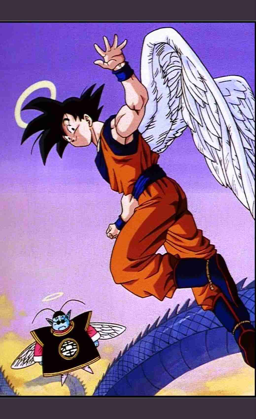 ドラゴンボールGTを語りたい