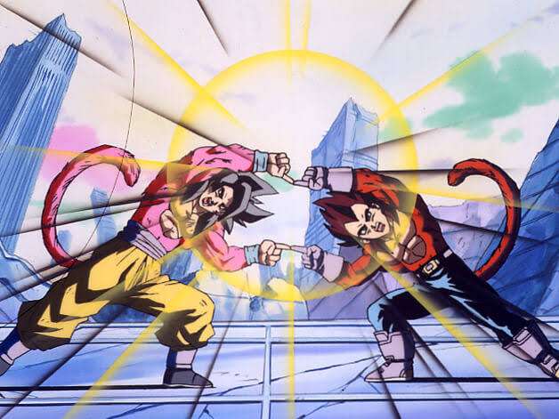 ドラゴンボールGTを語りたい