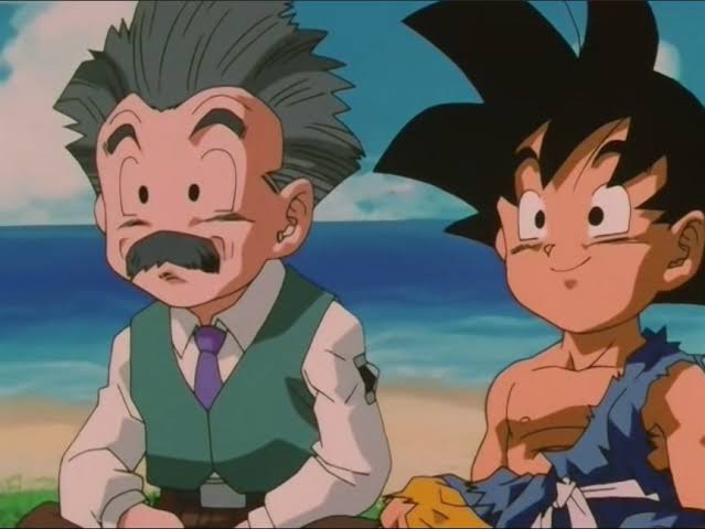 ドラゴンボールGTを語りたい