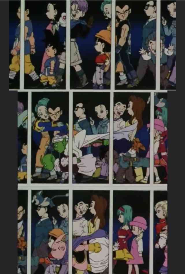 ドラゴンボールGTを語りたい