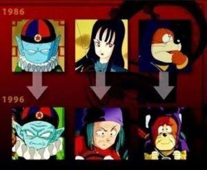 ドラゴンボールGTを語りたい