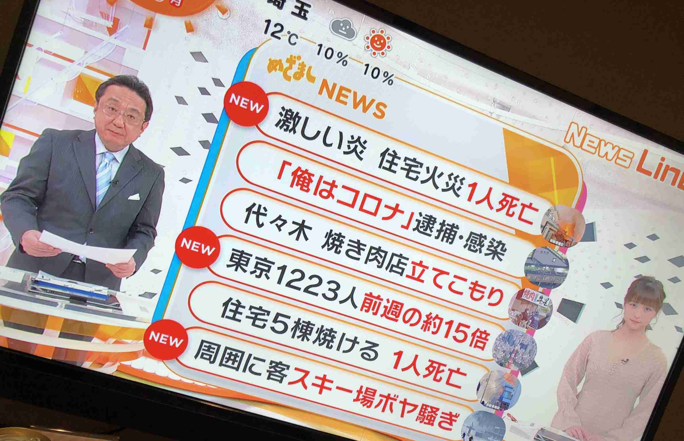 新型コロナ、感染拡大地域では20代突出