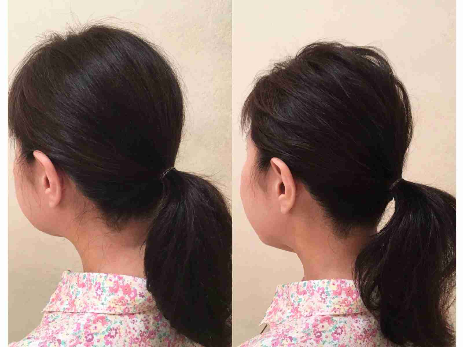 今自分の髪型に一番近い画像を貼るトピ！