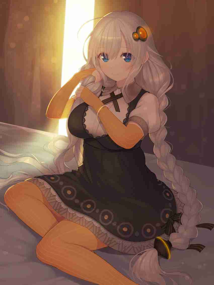 今自分の髪型に一番近い画像を貼るトピ！
