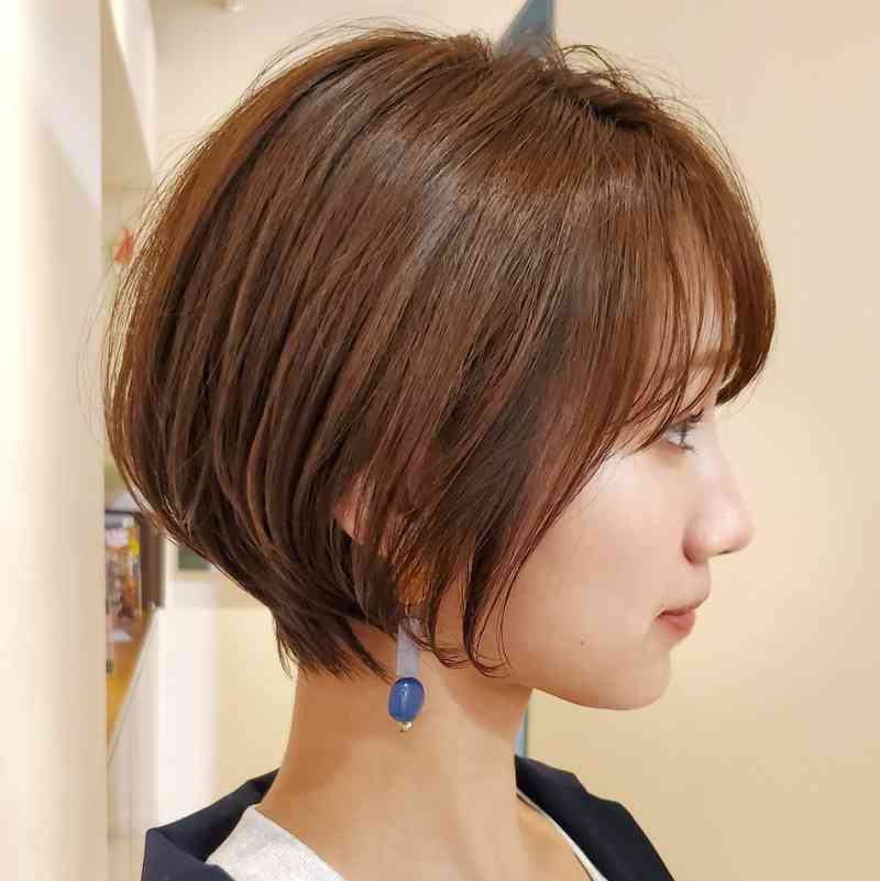 今自分の髪型に一番近い画像を貼るトピ！