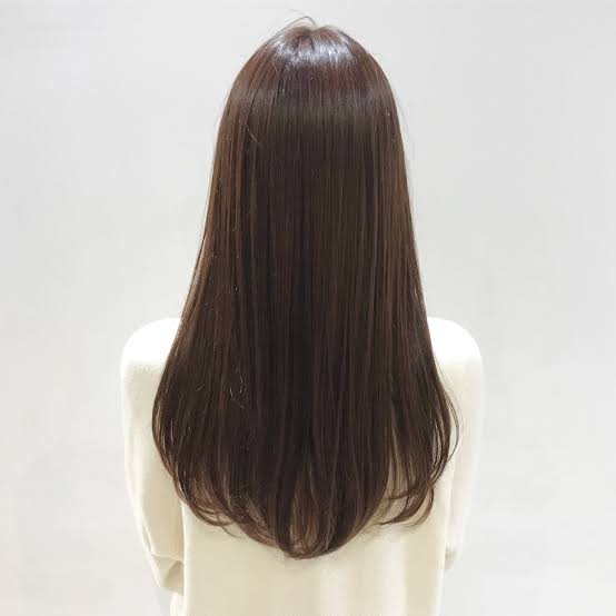 今自分の髪型に一番近い画像を貼るトピ！