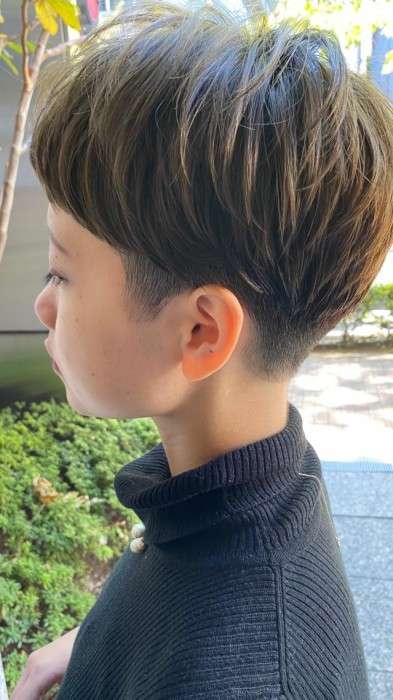 今自分の髪型に一番近い画像を貼るトピ！
