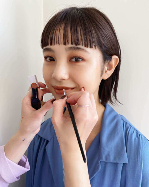 今自分の髪型に一番近い画像を貼るトピ！