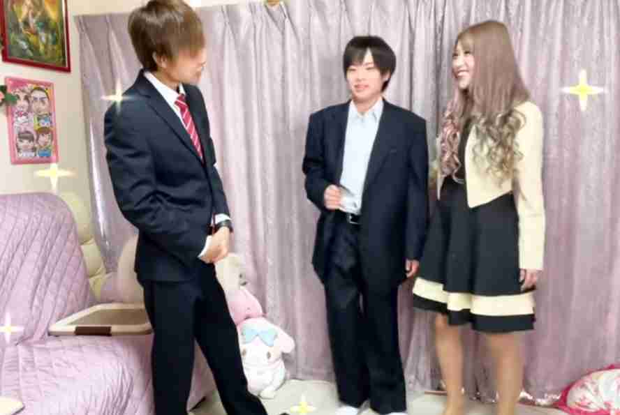 卒園式、入学式の親の服装。