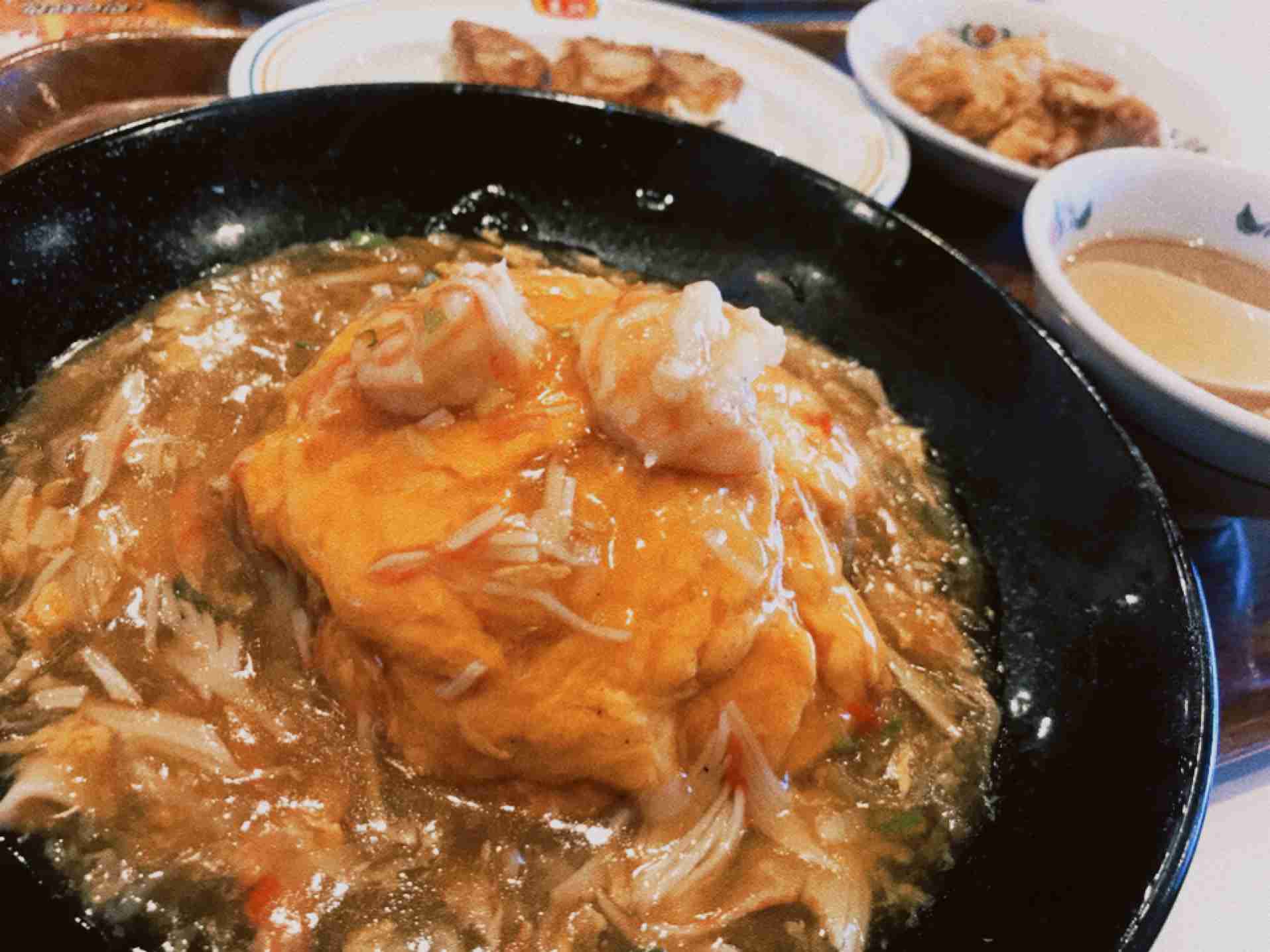 好きなあんかけ料理