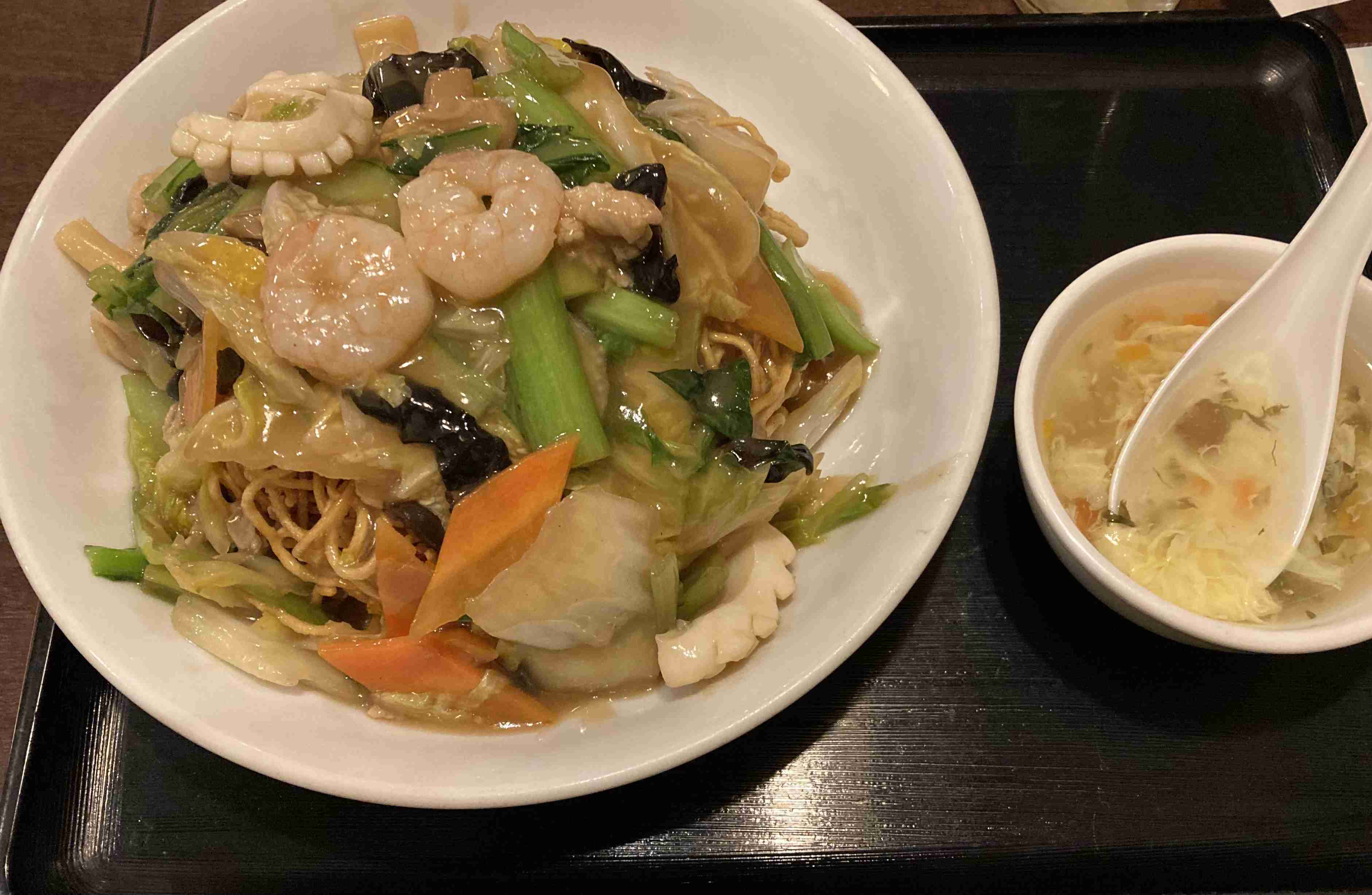 好きなあんかけ料理
