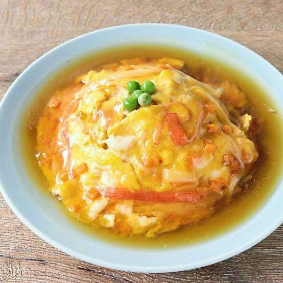 好きなあんかけ料理