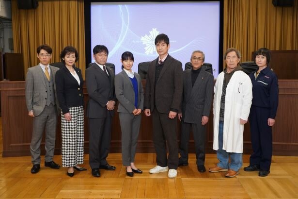 沢村一樹、これまで演じた役が私生活にも影響「病院に行くと看護師さんが僕のことを“神の手”みたいな感じで見ているなと」＜Interview＞