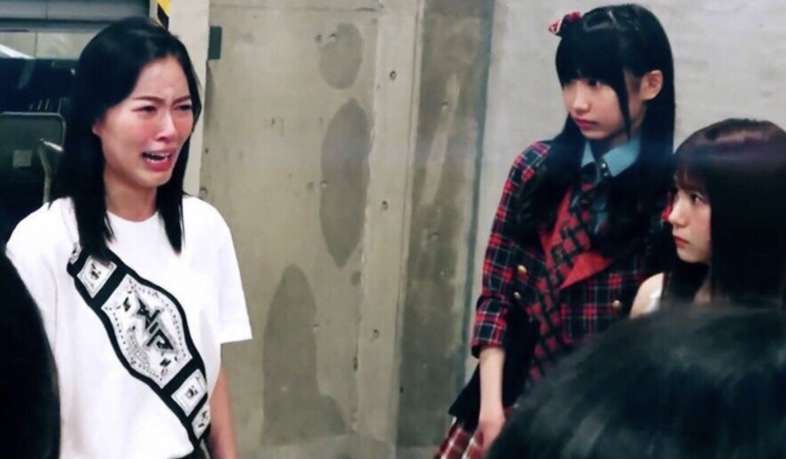 AKB48岡田奈々　3月18日にSTU48として活動最後となるラストコンサートを開催