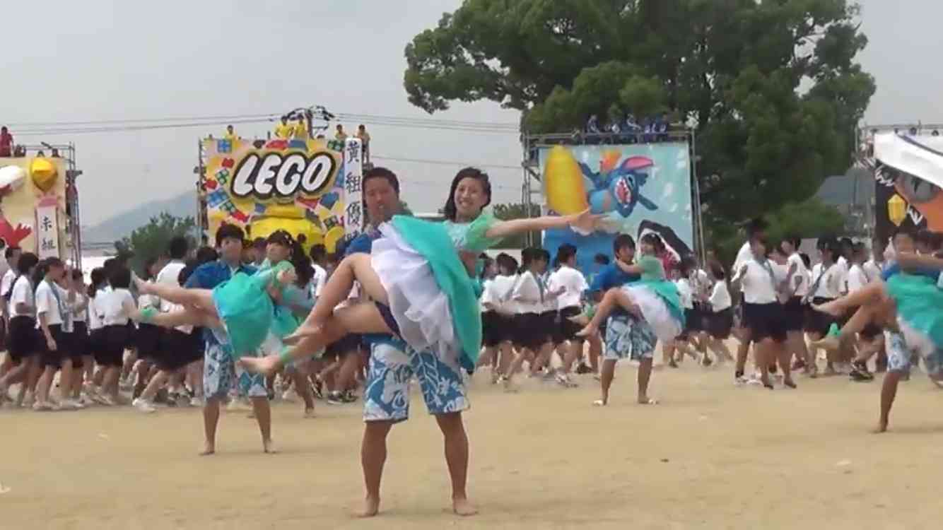【雑談】山口県民、集合