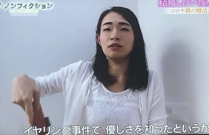 イヤリングを落としたくない