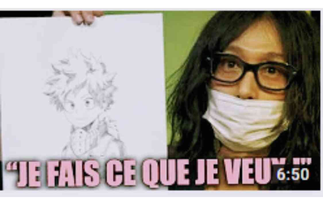 漫画家さんの顔知りたくない人いますか？