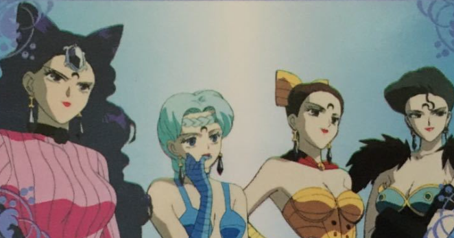 女から見てもカワイイなあ～と思う女性キャラ【アニメ、マンガ】【Part３】