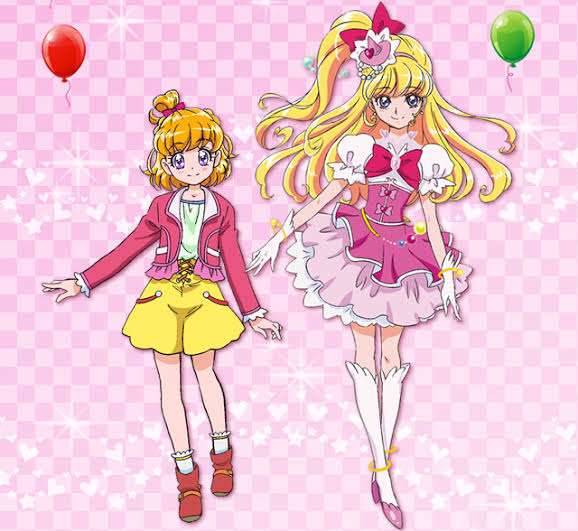 女から見てもカワイイなあ～と思う女性キャラ【アニメ、マンガ】【Part３】