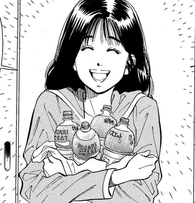 女から見てもカワイイなあ～と思う女性キャラ【アニメ、マンガ】【Part３】