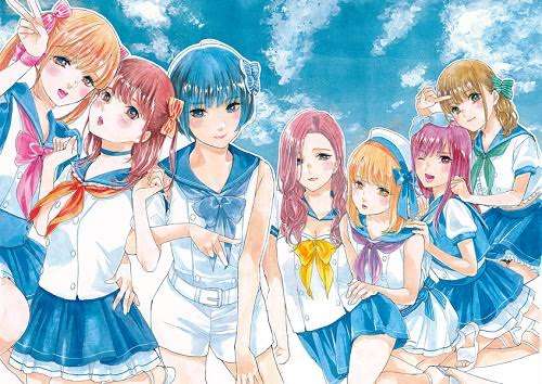 女から見てもカワイイなあ～と思う女性キャラ【アニメ、マンガ】【Part３】