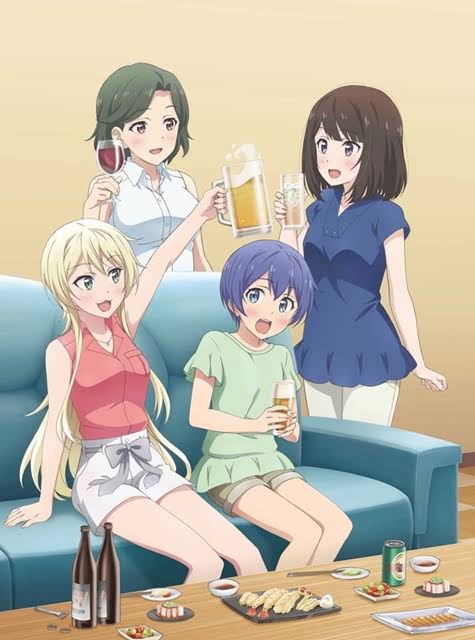女から見てもカワイイなあ～と思う女性キャラ【アニメ、マンガ】【Part３】