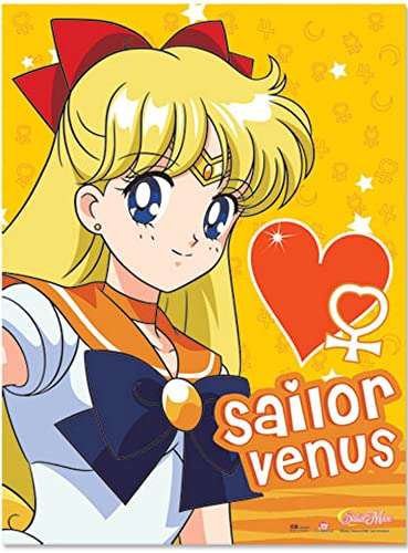 女から見てもカワイイなあ～と思う女性キャラ【アニメ、マンガ】【Part３】