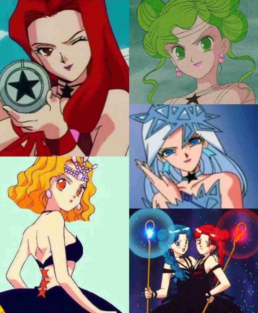 女から見てもカワイイなあ～と思う女性キャラ【アニメ、マンガ】【Part３】